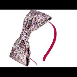 ✨Kate Spade multicolor sparkly headband